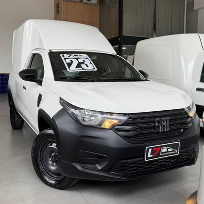 FIAT STRADA 1.4 FIRE FLEX ENDURANCE CS MANUAL